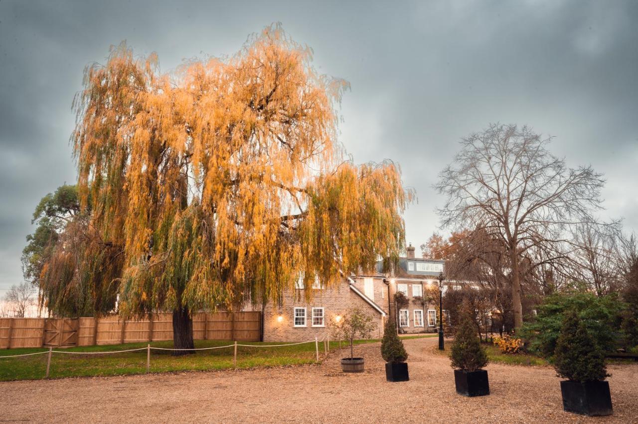 Rectory Farm ξενώνας CBG Εξωτερικό φωτογραφία