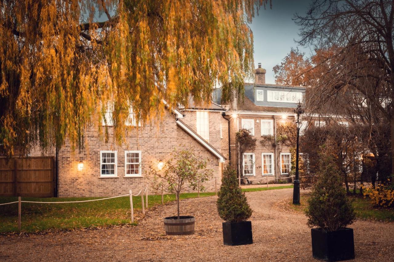 Rectory Farm ξενώνας CBG Εξωτερικό φωτογραφία