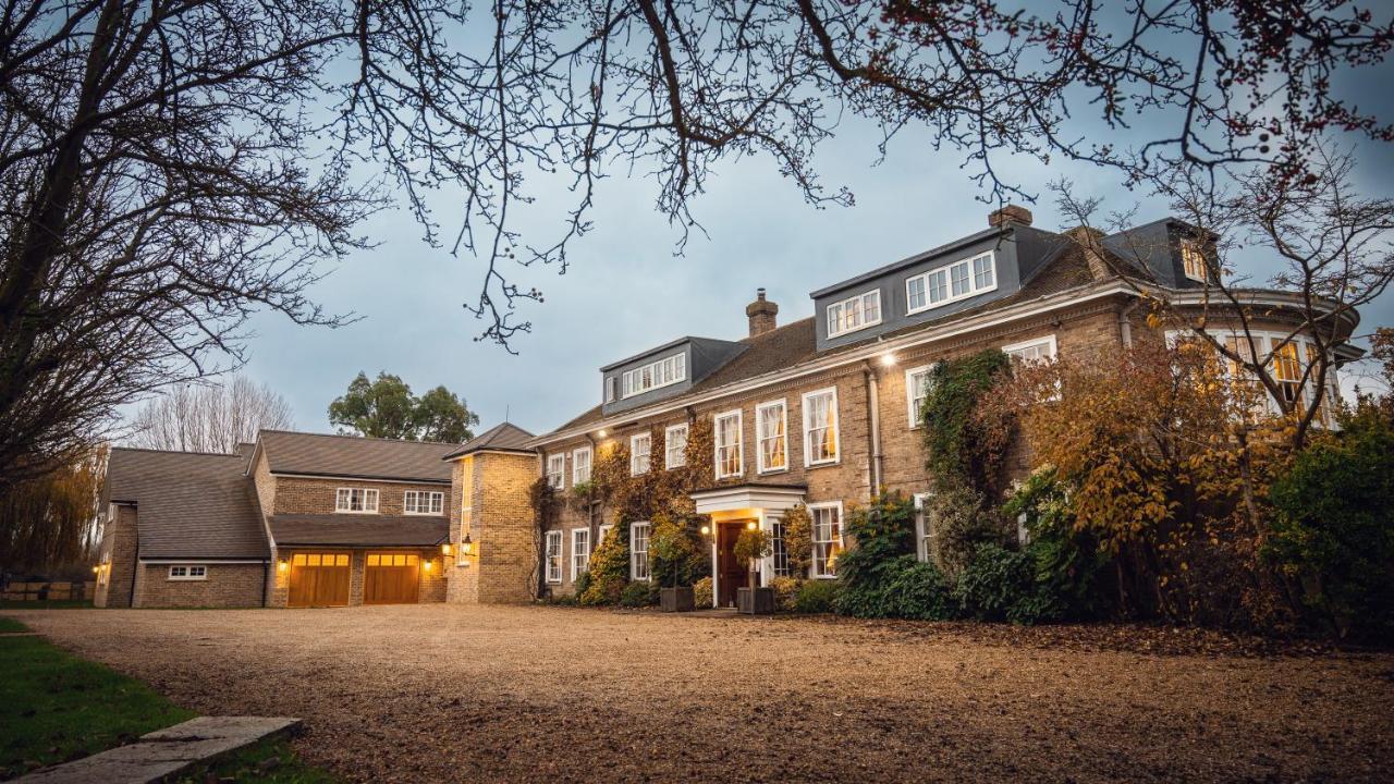Rectory Farm ξενώνας CBG Εξωτερικό φωτογραφία