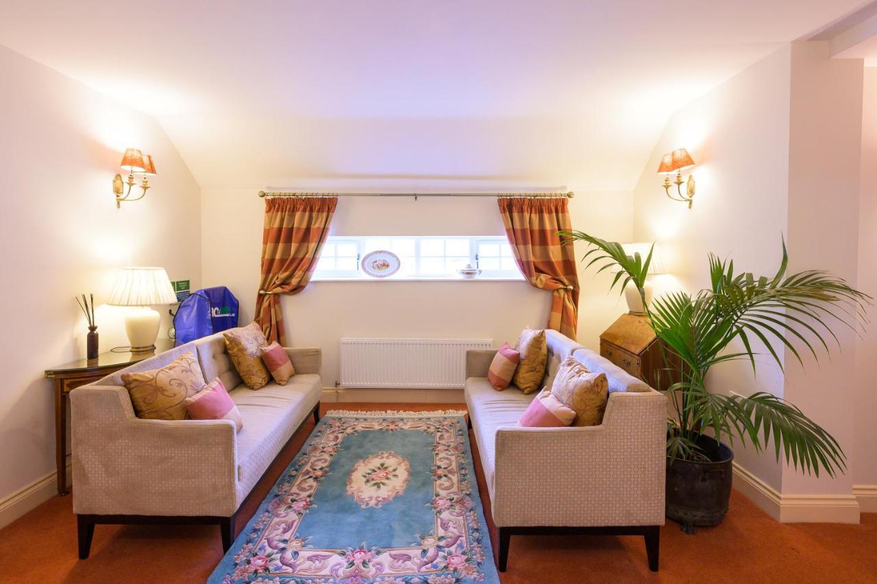Rectory Farm ξενώνας CBG Εξωτερικό φωτογραφία
