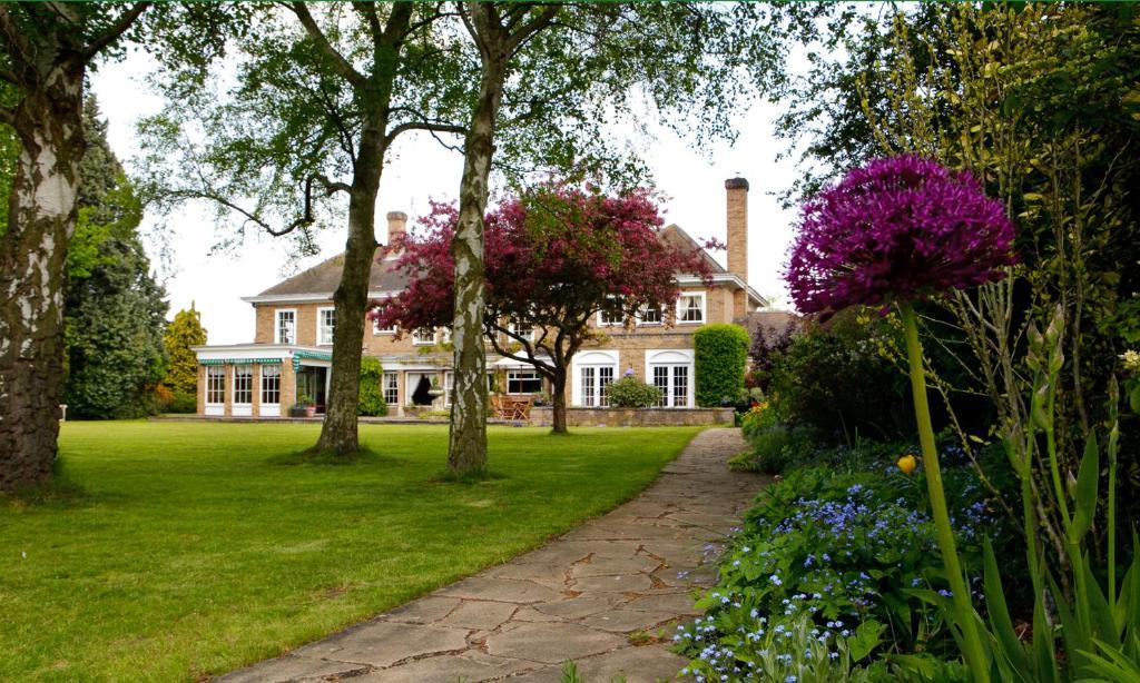 Rectory Farm ξενώνας CBG Εξωτερικό φωτογραφία