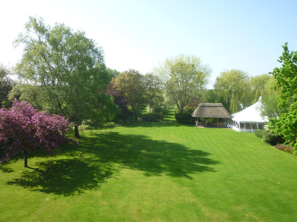 Rectory Farm ξενώνας CBG Εξωτερικό φωτογραφία