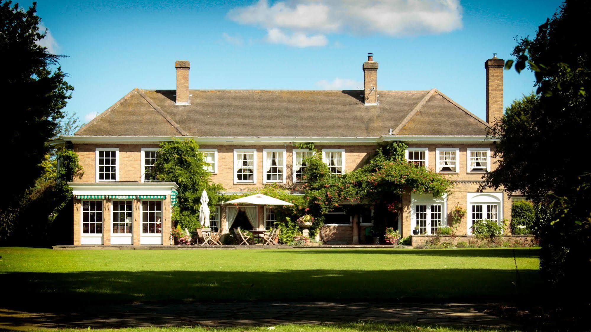 Rectory Farm ξενώνας CBG Εξωτερικό φωτογραφία