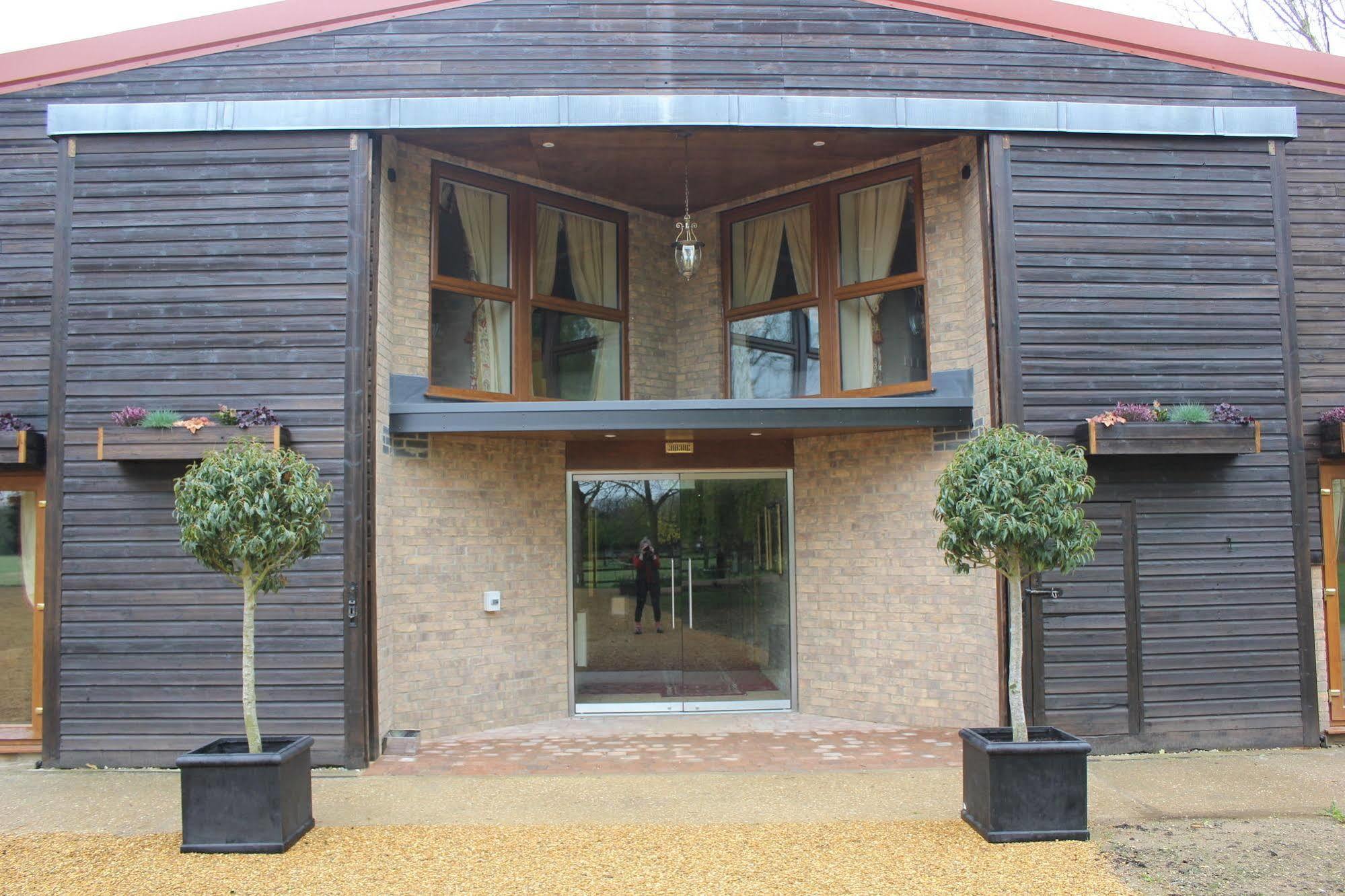 Rectory Farm ξενώνας CBG Εξωτερικό φωτογραφία